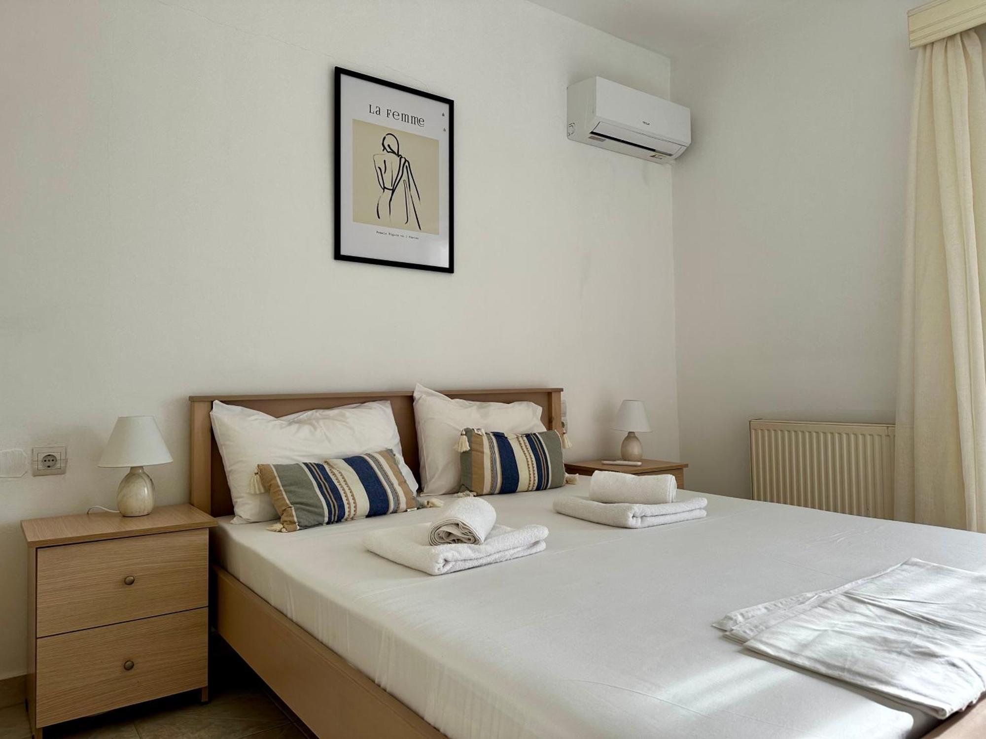 City Center, Cozy Apartment, With Amazing View, "2" คอสทาวน์ ภายนอก รูปภาพ